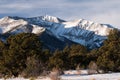 Mt. Antero at 14,276 feet is the 10th highest peak in Colorado.