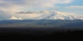 Mt. Ararat Royalty Free Stock Photo
