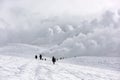 Mt. Asahidake, Hokkaido, Japan