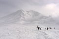 Mt. Asahidake, Japan