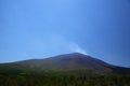 Mt.Asama Royalty Free Stock Photo