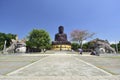 Mt. Bagua Buddha scenic area.