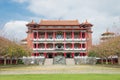 Mt. Bagua Great Buddha Scenic Area. a famous tourist spots in Changhua City, Taiwan