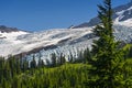 Mt. Baker and the Coleman Glacier