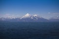 Mt.Bandai and Inawashiro Lake