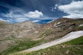 Mt. Bierstadt Royalty Free Stock Photo