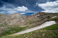 Mt. Bierstadt Royalty Free Stock Photo