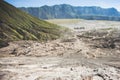 Mt.Bromo Royalty Free Stock Photo