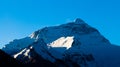 Mt. Chomolungma in morning