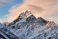 Mt. Cook, South Island, New Zealand