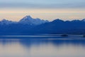 Mt Cook Sunset