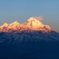 Mt. Dhaulagiri, Nepal.