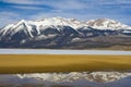 Mt. Elbert Royalty Free Stock Photo