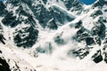 Mt. Elbrus, Russia avalanche