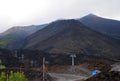 Mt. Etna, Sicily Royalty Free Stock Photo