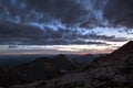 Mt Evans summit