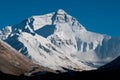 Mt. Everest Royalty Free Stock Photo