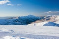 Mt Feathertop Scenery