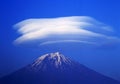 Mt fuji Royalty Free Stock Photo