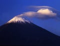 Mt fuji Royalty Free Stock Photo