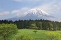 Mt Fuji, Japan