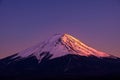 Mt. Fuji at kawaguchiko Fujiyoshida, Japan. Mount Fuji is Japan tallest mountain and popular with both Japanese and foreign