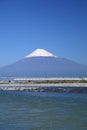 Mt. Fuji and Shinkansen