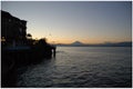 Mt Fuji silhouette