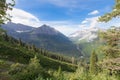 MT-Glacier National Park