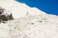 Mt. Gongga(Minya Konka) No.1 Glacier close-up