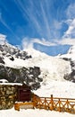 Mt. Gongga(Minya Konka) No.1 Glacier