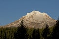 Mt Hood Royalty Free Stock Photo