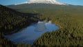 Mt Hood Aerial