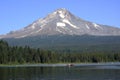 Mt. Hood & Trillium Lake.