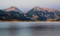 Mt. Hope and Rinker Peak