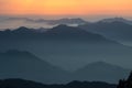 Mt. Huangshan in Anhui, China