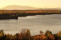 Mt Katahdin Maine Royalty Free Stock Photo