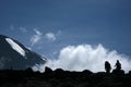 Mt Kilimanjaro, Tanzania, Africa