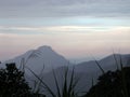 Mt Kinabalu