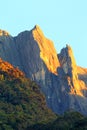 Mt.Kinabalu Royalty Free Stock Photo