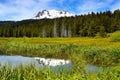 Mt Lassen, Lassen volcanic national park, California