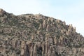 Mt Lemmon, AZ Royalty Free Stock Photo