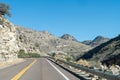 Mt. Lemmon Scenic byway in the Catalina Mountains of Coronado National Forest, Arizona, near Tucson