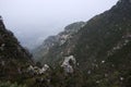 Mt. Lushan National Park, Jiangxi, China