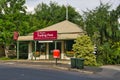 A general store, cafe and post office in Mount Macedon, Australia