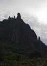 Mt. Manaia in Parua Bay near Whangarei in the North Island in New Zealand