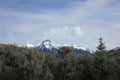 Mt. McCaleb - Mackay, Idaho Royalty Free Stock Photo