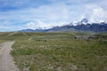 Mt. McCaleb near Mackay, Idaho