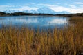 Mt. McKinley from Reflection Pond