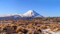 Mt. Ngauruhoe,Tongariro National Park, New Zealand